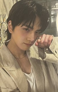 PHANTASY Pt.3 Love Letter 專輯卡 