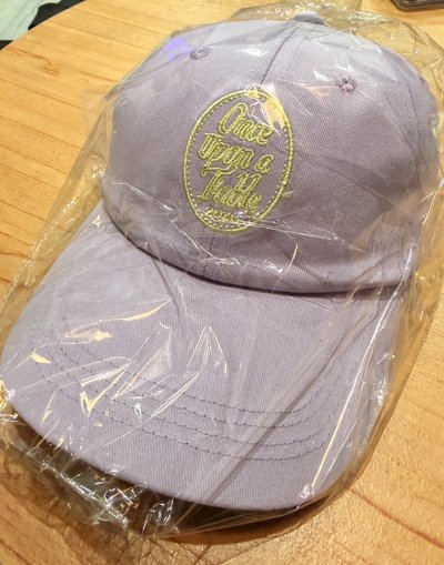 中國年曆快閃店限定棒球帽