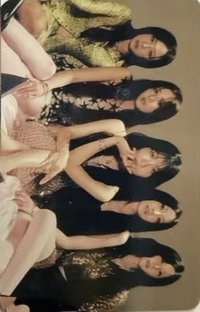 迷11 PLATFORM ver. 專輯卡 團卡