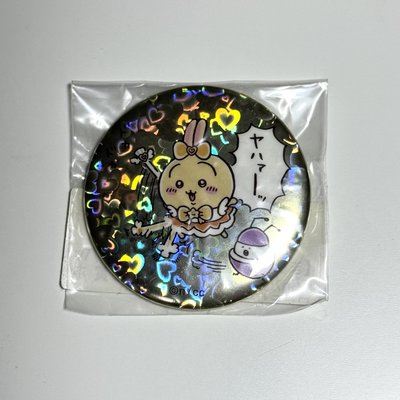 日版🇯🇵 吉伊卡哇 魔法少女系列 兔兔 初代 抽賞徽章 烏薩奇