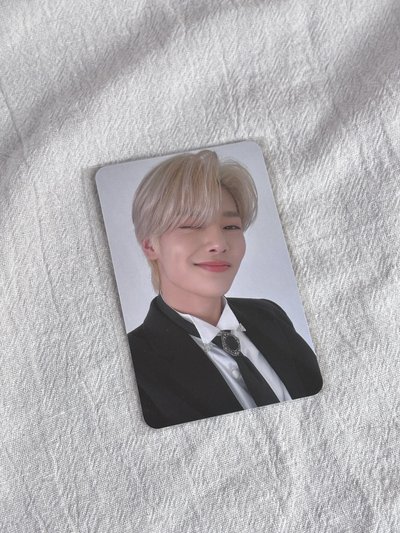 ［Stray Kids] 🩵寅 NACIFIC 代言卡 12.0