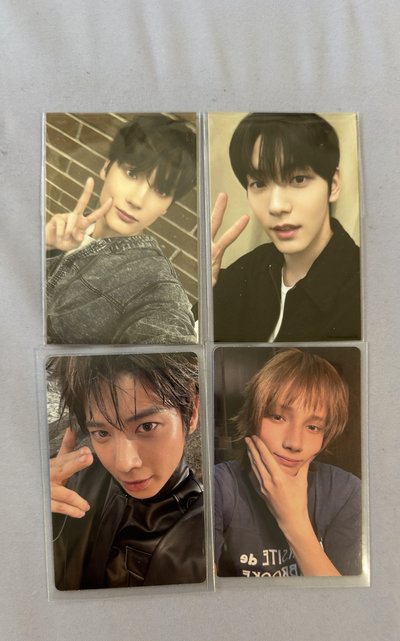 TXT 一代手燈（配置都有）