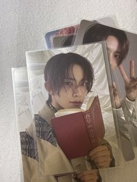 正二綠版專輯卡