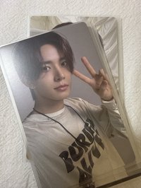 正二恩靜版專卡