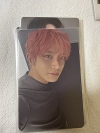 正二後續專輯卡