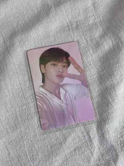 ［Stray Kids] 🩵寅 NACIFIC 3.0 代言卡 