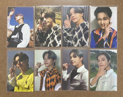 ATEEZ all to zero fever pt2 pt3友榮