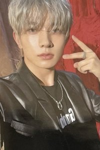 結 -YOU- 環球限定盤 專輯卡 