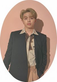 特二 專輯卡 橢圓卡