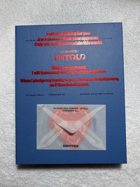 藍版（明信片羲）