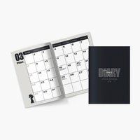 2026日本年曆 手帳本 