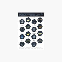 2026日本年曆 貼紙 