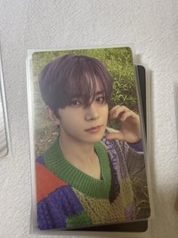 迷五恩靜版專輯卡