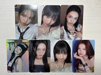 Babymonster小卡—CHIQUITA