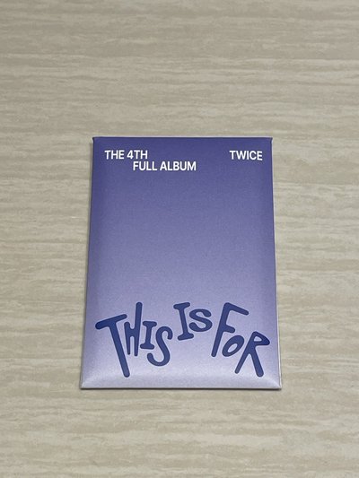 THIS IS FOR 預購禮 預售禮