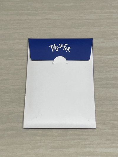 THIS IS FOR 預購禮 預售禮