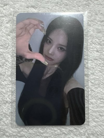 OY幸運卡比心玟