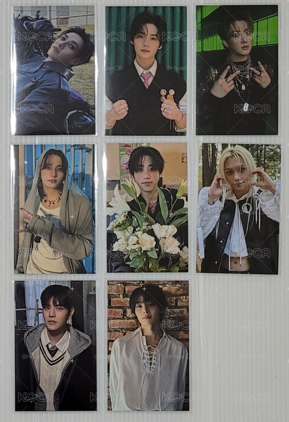 合HOP HMV LD A