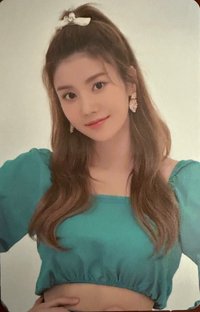 Eyes On Me:The Movie 電影卡 