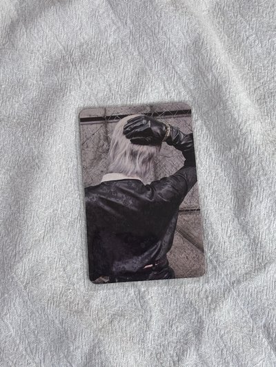 ［Stray Kids] 🩷菲 IN生 專輯卡 雙面B版