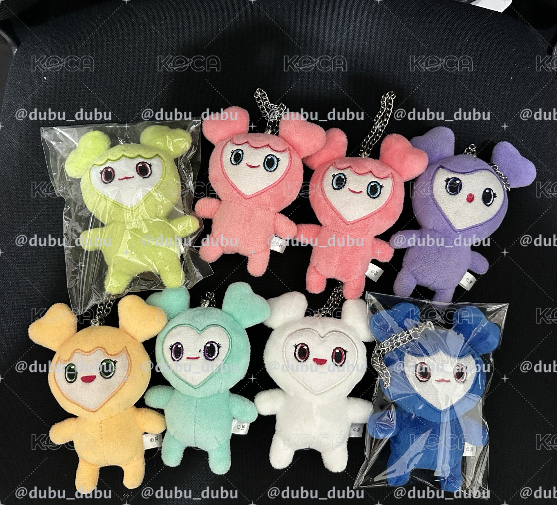 TWICE 初代娃 LOVELY