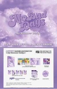 NO BAD DAYS 禮盒 8月