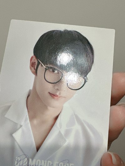 Seventeen 文俊輝 隨機卡