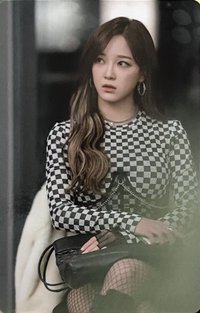 社內相親 OST 專輯卡 