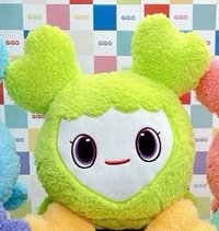 LOVELYS x GiGO 大娃 趴趴娃