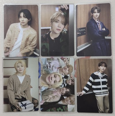 淨漢 生日禮盒 ver.4（買就送克拉島隨機卡）