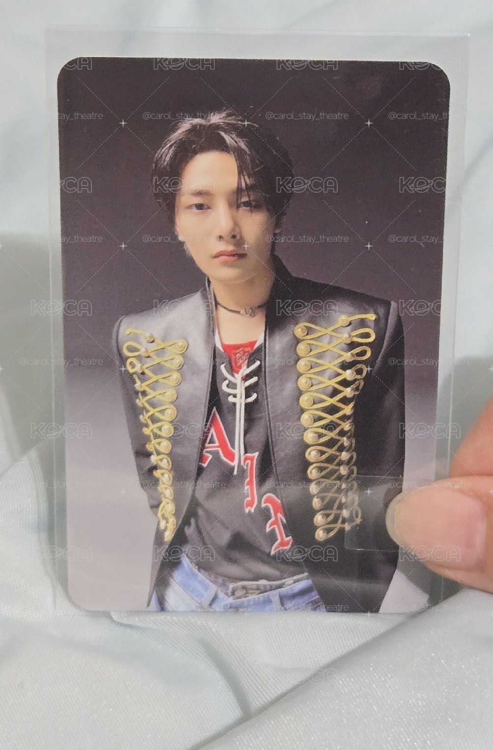 SKZ 樂專卡 寅