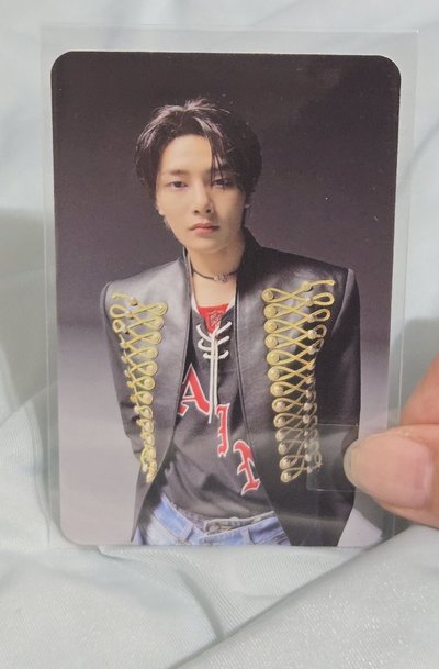 SKZ 樂專卡 寅