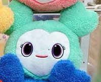 LOVELYS x GiGO 大娃 趴趴娃