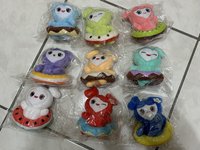 S娃 泳圈娃 甜甜圈娃