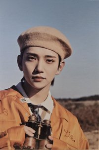 正四 EP.4 Path 明信片 ep.4 貝雷帽秀