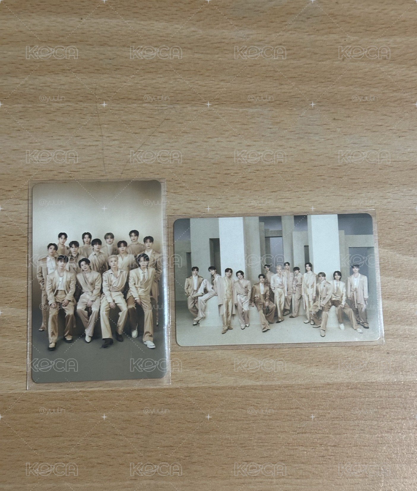 RH 團卡