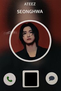 GH2 MINIRECORD 特典卡 AI電話卡