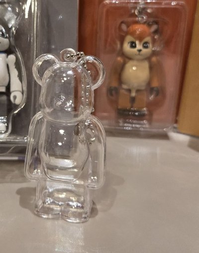 合售🎁秀 BE@RBRICK 100% 