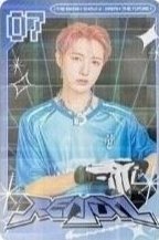 夢秀4 隨機卡  日巡 俊特別卡