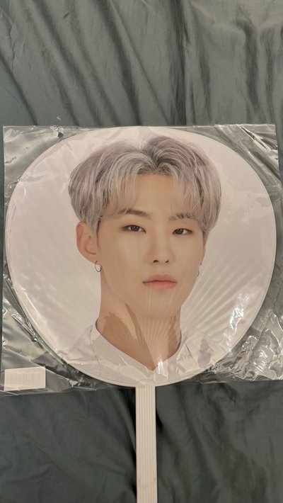 權順榮HOSHI 2020蛋巡王扇