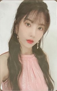 BLOOM*IZ I WAS版 專輯卡 