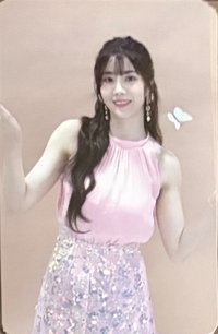 BLOOM*IZ I WAS版 專輯卡 