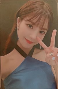 BLOOM*IZ I AM版 專輯卡 