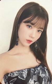 BLOOM*IZ I AM版 專輯卡 