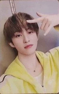 正規五 京東 杭州 A ver 簽售卡 