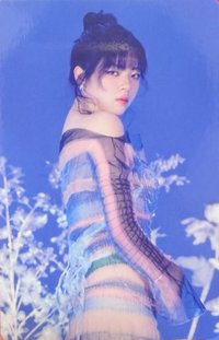 JP正規五 JYP JAPAN 專輯卡 