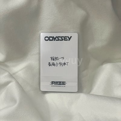 yzy1.0 中文卡背 李燦榮Anton