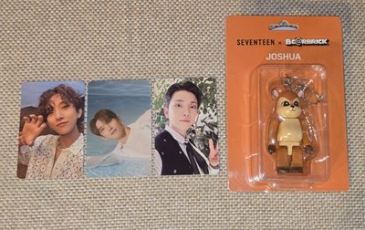 合售🎁秀 BE@RBRICK 100% 特典 教保卡