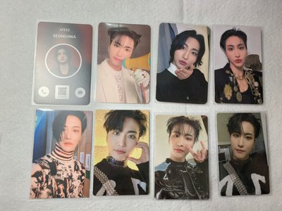 ATEEZ  星卡
