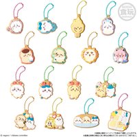 食玩/盒玩 口香糖食玩3 餅乾造型軟膠吊飾